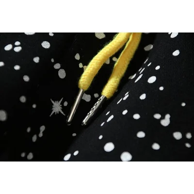 Штаны Drew House Speckled Style "Black" фото № 6 Штаны Drew House Speckled Style "Black" фото № 6