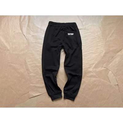 Штаны Evisu With Logo "Black" фото № 8