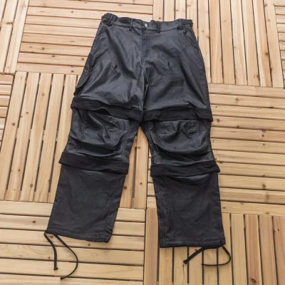 Штаны Far From What Tactical Multi Pocket "Black" фото № 3