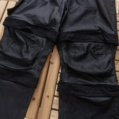 Штаны Far From What Tactical Multi Pocket "Black" фото № 2