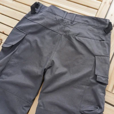 Штаны FAR With Bulky Pockets "Gray" фото № 4