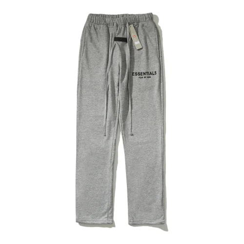 Штаны Fear Of God Straight "Gray"