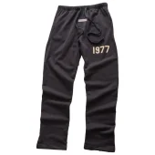 Штаны Fear Of God Straight "Black"