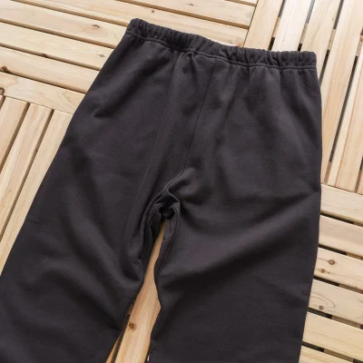 Штаны Fear Of God Straight "Black" фото № 3