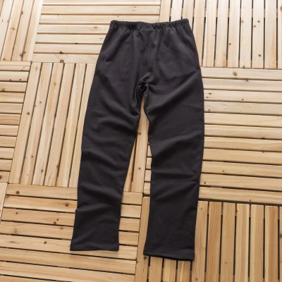 Штаны Fear Of God Straight "Black" фото № 4