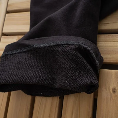 Штаны Fear Of God Straight "Black" фото № 6