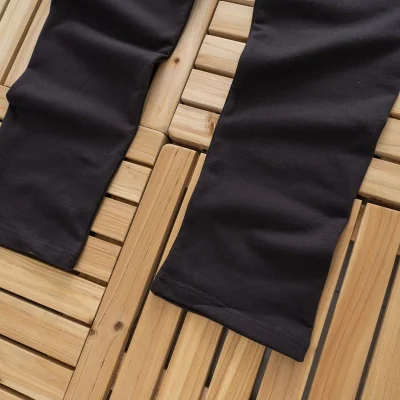 Штаны Fear Of God Straight "Black" фото № 8