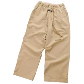 Штаны Fear Of God With Black Patch "Beige"