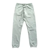 Штаны Fear Of God Skinny "Gray/White"