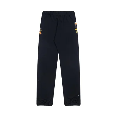 Штаны Gallery Dept Bunch Of Names "Black" фото № 2 Штаны Gallery Dept Bunch Of Names "Black" фото № 2