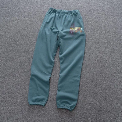 Штаны Gallery Dept Tainted "Green" фото № 2 Штаны Gallery Dept Tainted "Green" фото № 2