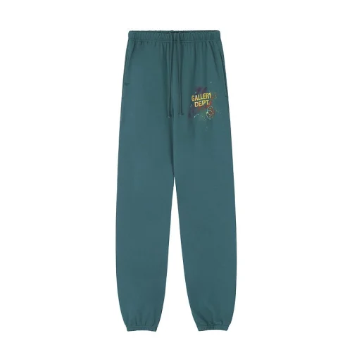 Штаны Gallery Dept Tainted "Green"