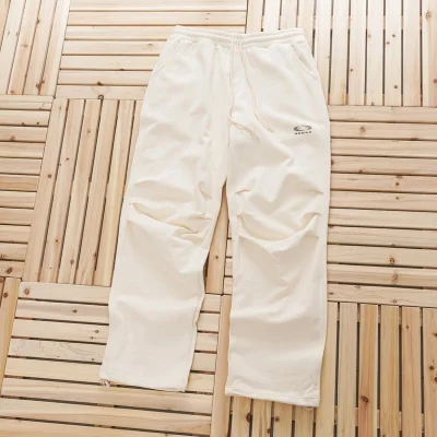 Штаны Grailz With Logo "Cream" фото № 2 Штаны Grailz With Logo "Cream" фото № 2