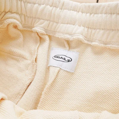 Штаны Grailz With Logo "Cream" фото № 5 Штаны Grailz With Logo "Cream" фото № 5