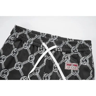 Штаны Gucci Logo Print "Black" фото № 7 Штаны Gucci Logo Print "Black" фото № 7