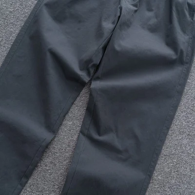 Штаны Kenzo Tiger Head - Patch "Gray" фото № 3 Штаны Kenzo Tiger Head - Patch "Gray" фото № 3