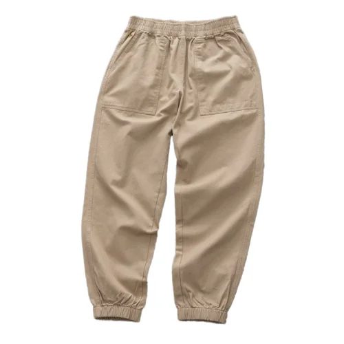 Штаны Lacoste Cargo "Beige"