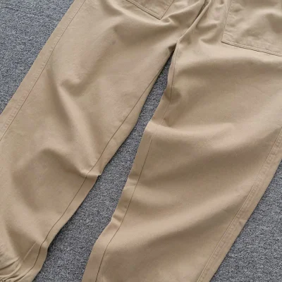 Штаны Lacoste Cargo "Beige" фото № 6