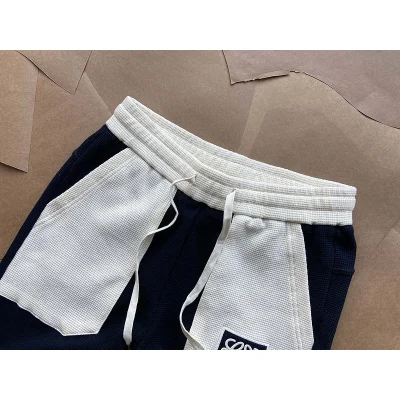 Штаны Loewe With Square-Shaped Logo "Blue" фото № 4 Штаны Loewe With Square-Shaped Logo "Blue" фото № 4