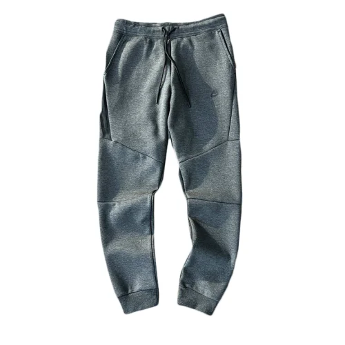 Штаны Nike Logo "Gray"