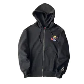 Худи Nike X Air Jordan Jump ZIP "Black"