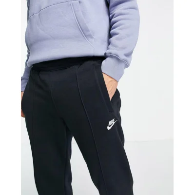 Штаны Nike Small Logo Brand "Black" фото № 5