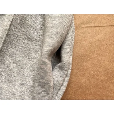 Штаны Nike Cotton Sweatpants - Monochrome "Gray" фото № 2 Штаны Nike Cotton Sweatpants - Monochrome "Gray" фото № 2