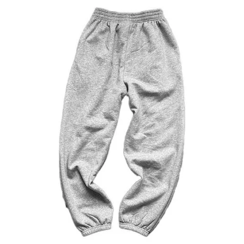 Штаны Nike Cotton Sweatpants - Monochrome "Gray"