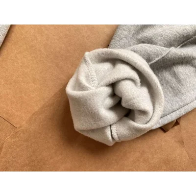 Штаны Nike Cotton Sweatpants - Monochrome "Gray" фото № 9 Штаны Nike Cotton Sweatpants - Monochrome "Gray" фото № 9