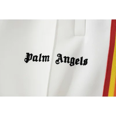 Штаны Palm Angels On Wide Elastic Band "White" фото № 5