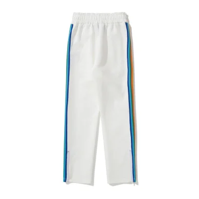 Штаны Palm Angels On Wide Elastic Band "White" фото № 6