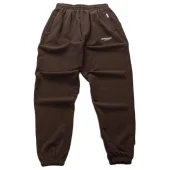 Штаны Represent Owners Club Side Zip Pockets "Brown"