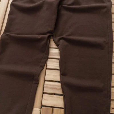 Штаны Represent Owners Club Side Zip Pockets "Brown" фото № 3