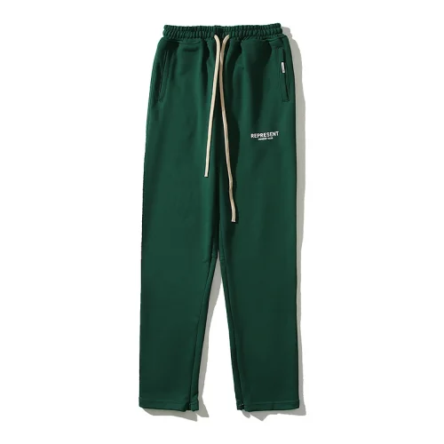Штаны Represent Diverging From Below "Green"