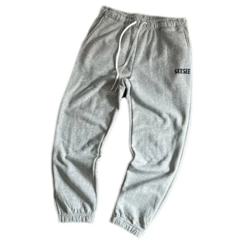 Спортивные Штаны See See Warm Two Side Pocket "Grey"