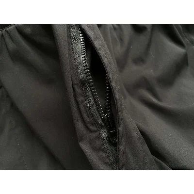 Штаны Stone Island With A Button Patch "Black" фото № 8