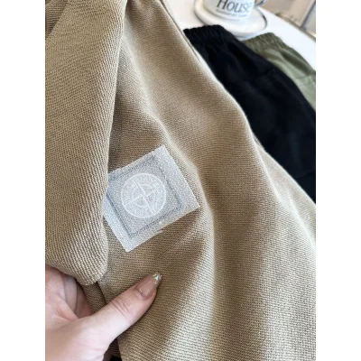 Штаны Stone Island Monochrome "Beige" фото № 3 Штаны Stone Island Monochrome "Beige" фото № 3
