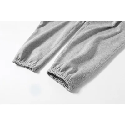 Штаны Stussy X Nike With Logo "Gray" фото № 2 Штаны Stussy X Nike With Logo "Gray" фото № 2