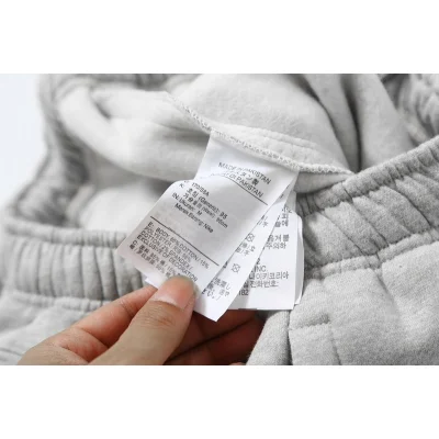 Штаны Stussy X Nike With Logo "Gray" фото № 8 Штаны Stussy X Nike With Logo "Gray" фото № 8