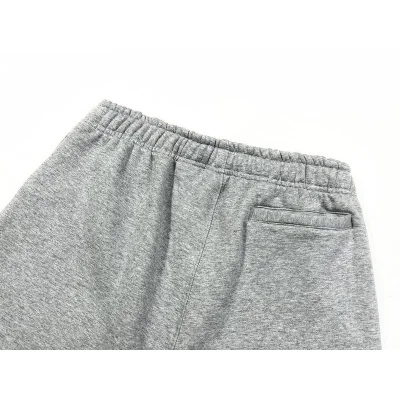 Штаны Stussy X Nike Logos And Text New York "Gray" фото № 6