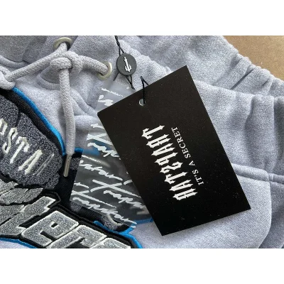 Штаны Trapstar With The Panther Logo "Gray" фото № 4