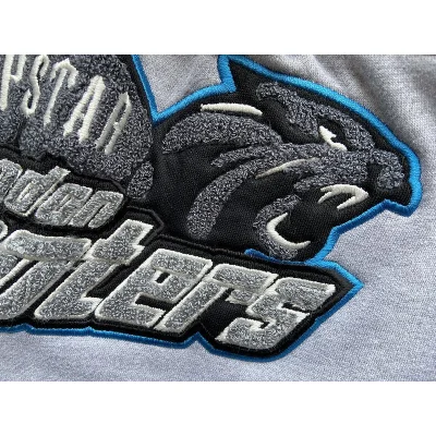 Штаны Trapstar With The Panther Logo "Gray" фото № 6