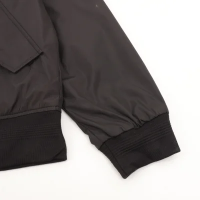 Ветровка Burberry Sophisticated Lining "Black" фото № 4