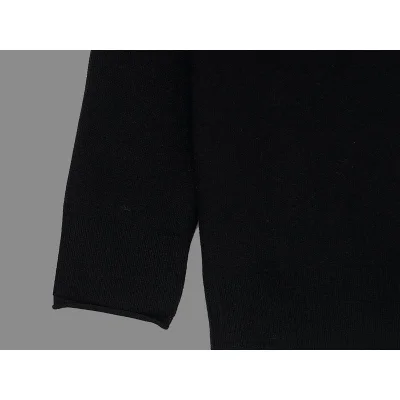 Бомбер Christian Dior Frontside Black Logo Yellow Rectangle "Black" фото № 3