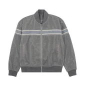 Бомбер Christian Dior Logo Christian Dior On Line "Gray"