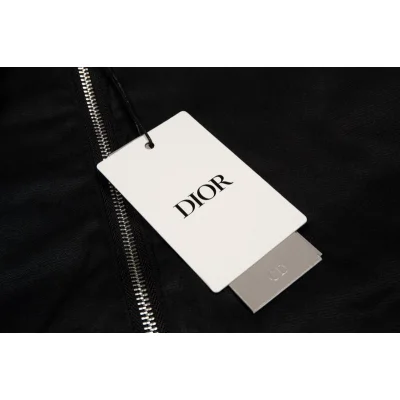 Бомбер Christian Dior Tower Drap "Black" фото № 2 Бомбер Christian Dior Tower Drap "Black" фото № 2