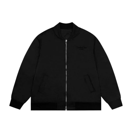 Бомбер Christian Dior Tower Drap "Black"