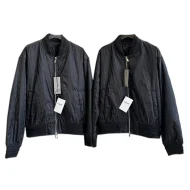 Бомбер Christian Dior All Sides Dior Logos "Black"