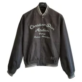 Бомбер Christian Dior Atelier Paris "Brown"