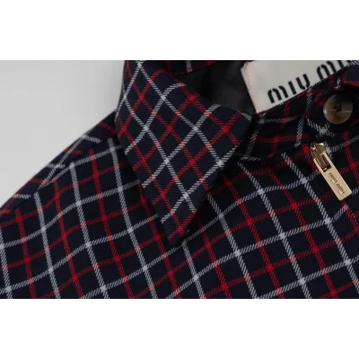 Бомбер Burberry Small Cell "Black" фото № 3